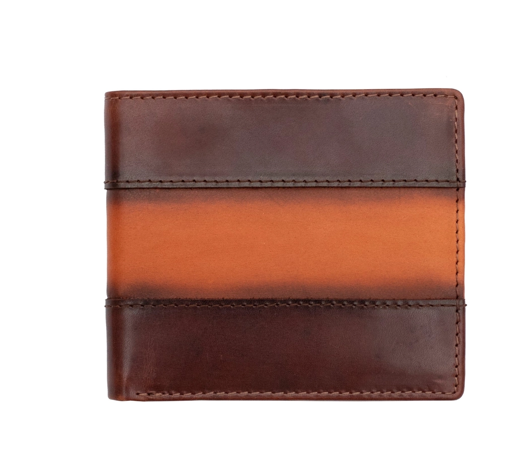 Columbia Rfid Trifold Leather Wallet El Emporio De Zoe