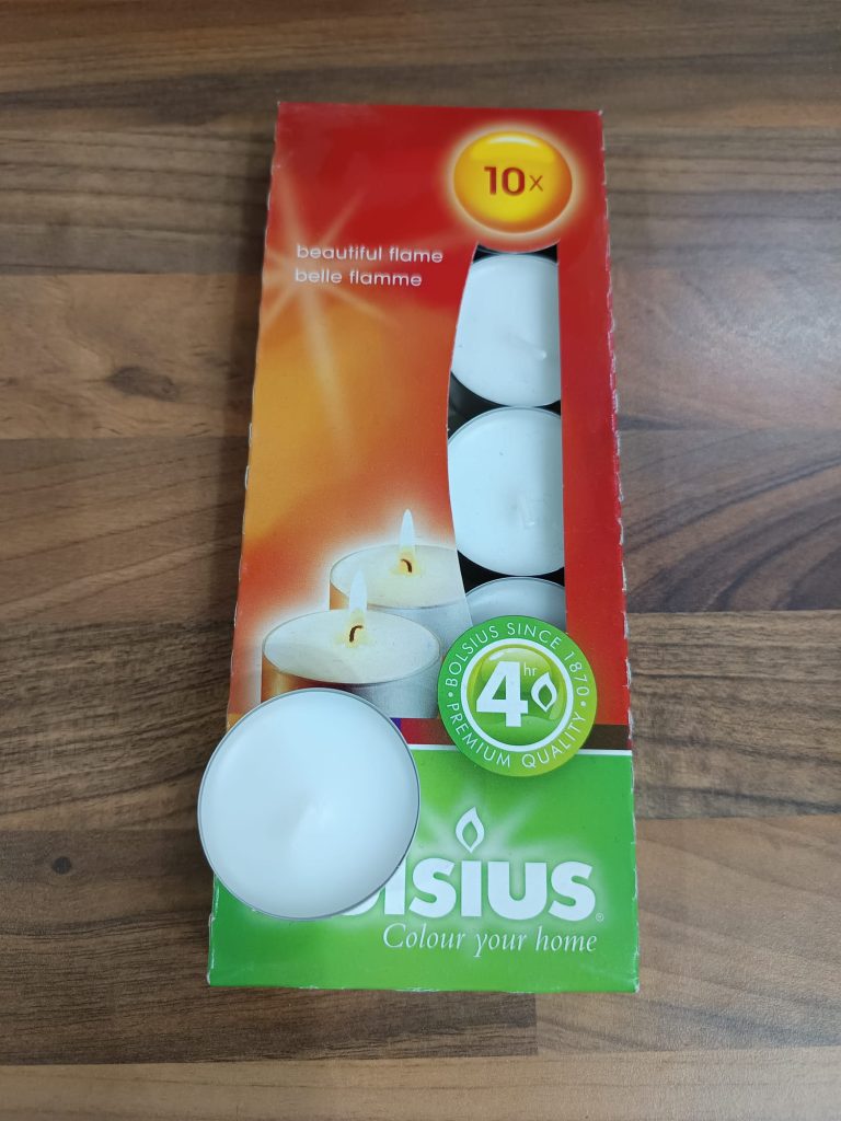 tea lights