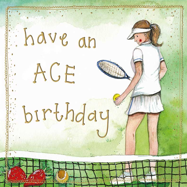 Have an ACE Birthday - El Emporio de Zoe