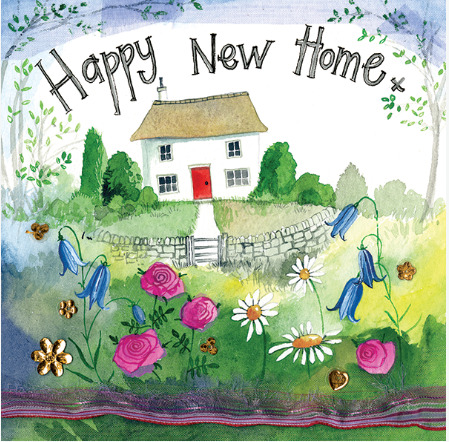 Happy New Home Cottage Garden - El Emporio de Zoe