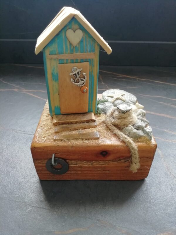 Guadix Blue Beach Hut
