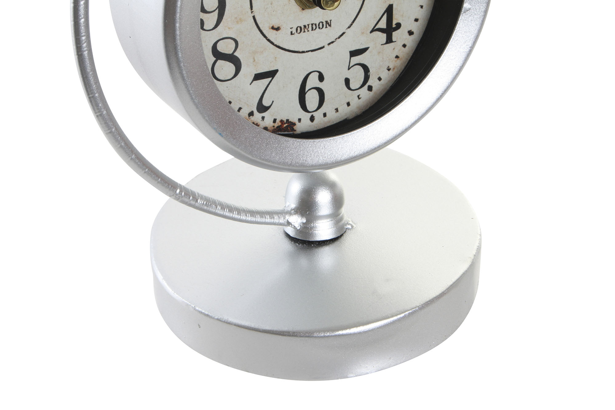 Counter Standing Clock Assorted Colours - El Emporio de Zoe
