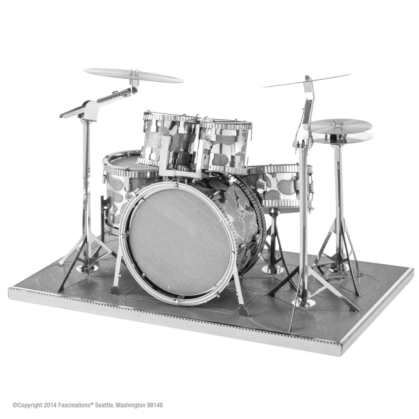 Music - Drum Set Model - El Emporio De Zoe