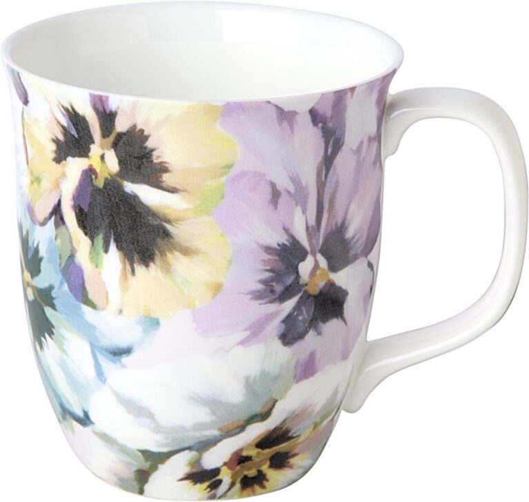 Bone China Mug Martha