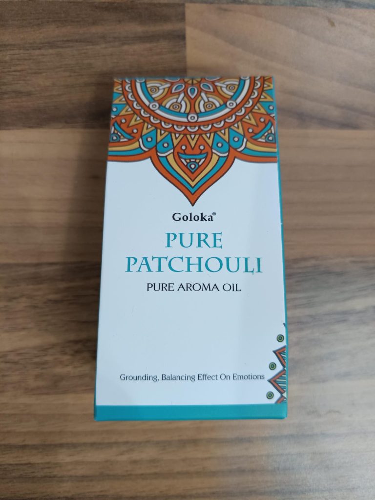 patchouli oil