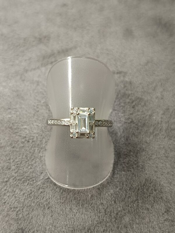 Sterling Silver Ring Handmade Ornate Design
