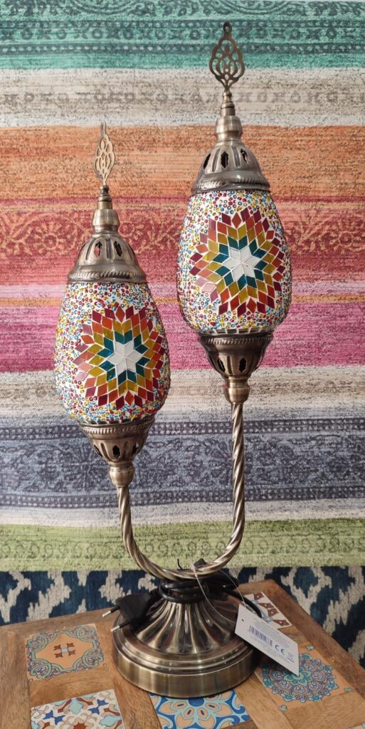 Morocan Lamps