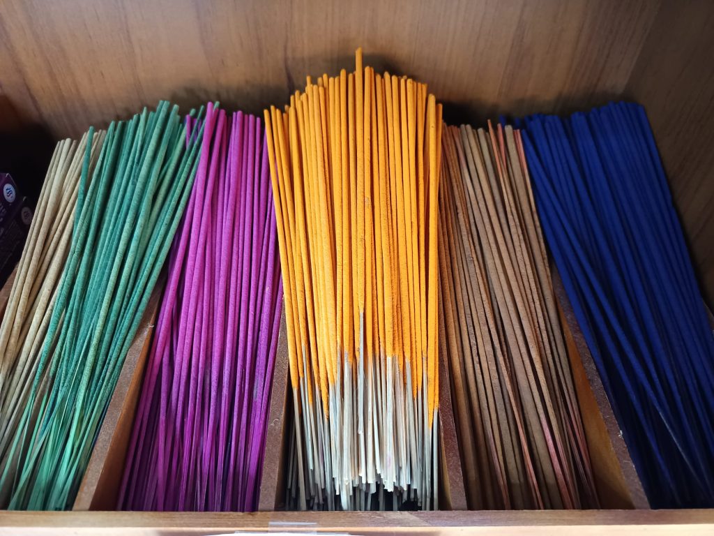 incense sticks