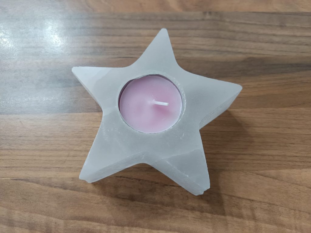selenite star
