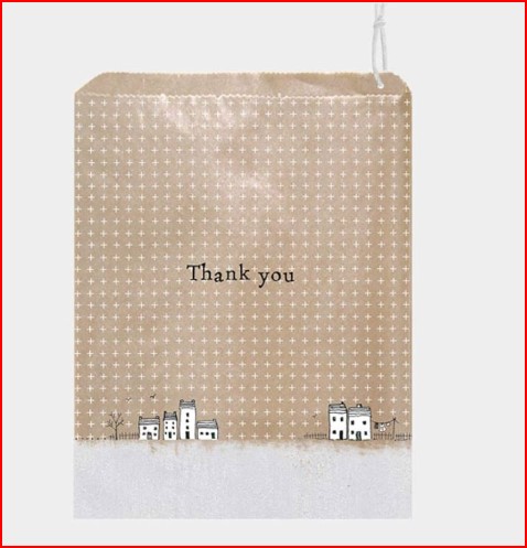 thank you paper bag eoi