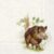 Serviettes Napkins Packet of 20 Wild Boar