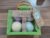 Giant Bath Bomb Gift Set Jute Bag with 4 Bath Bombs